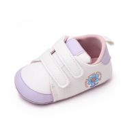 Adidasi albi cu insertii lila - Always MBBB2324-3-p13