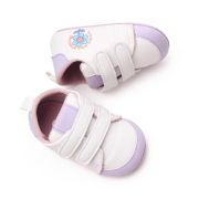 Adidasi albi cu insertii lila - Always MBBB2324-3-p13