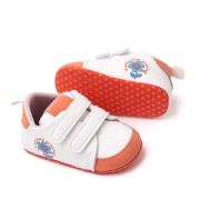 Adidasi albi cu insertii portocalii - Always LIBB2324-1-p24