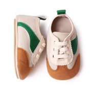 Adidasi crem cu maro si verde - Sporty MDBC2292-3-p27