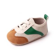 Adidasi crem cu maro si verde - Sporty MDBC2292-3-p27