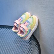 Adidasi multicolori pentru fetite - Rainbow MDNGC806-2-DE6