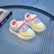 Adidasi multicolori pentru fetite - Rainbow MDNGC806-2-DE6