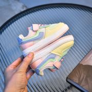 Adidasi multicolori pentru fetite - Rainbow MDNGC806-2-DE6