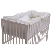 Aparatoare Laterala MyKids Teddy Play Bej M1 120x60 00009342