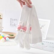 Dres cu model pentru fetite - Bunny ADSKK146