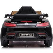 Masinuta electrica hubner mercedes benz amg black hubh-bj011-bk