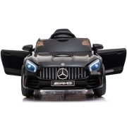 Masinuta electrica hubner mercedes benz amg black hubh-bj011-bk