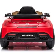 Masinuta electrica hubner mercedes benz amg red hubh-bj011-re