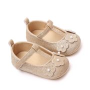 Pantofiori aurii pentru fetite - Sweety LIBM2348-3-p01
