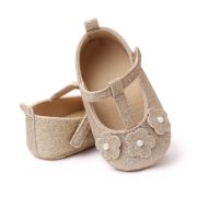 Pantofiori aurii pentru fetite - Sweety LIBM2348-3-p01