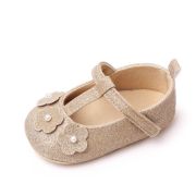 Pantofiori aurii pentru fetite - Sweety LIBM2348-3-p01