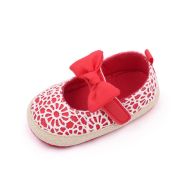 Pantofiori corai cu danteluta alba MDBM2351-3-p01