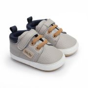 Pantofiori gri pentru baietei - Baby Boy AM9653-2-p19
