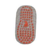 Sosete scurte cu talpa antiderapanta - diverse culori ADSKK265-C23