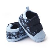 Tenisi bleu cu bleumarine pentru baietei - Whale MBBH2295-2-p19