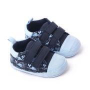 Tenisi bleu cu bleumarine pentru baietei - Whale MBBH2295-2-p19