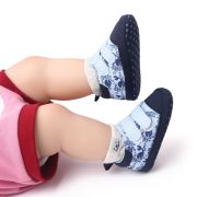 Tenisi bleu cu bleumarine pentru baietei - Whale MBBH2295-2-p19