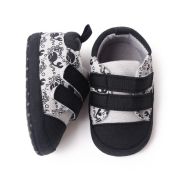 Tenisi gri cu negru pentru baietei - Whale MDBH2295-1-p19