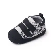 Tenisi gri cu negru pentru baietei - Whale MDBH2295-1-p19