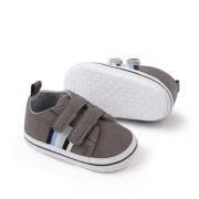 Adidasi gri pentru baietei - Snoozy MBBZ2288-3-c5