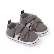 Adidasi gri pentru baietei - Snoozy MBBZ2288-3-c5