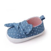 Balerini denim pentru fetite AMbz2300-2-bo6