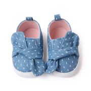 Balerini denim pentru fetite AMbz2300-2-bo6