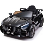 Masinuta electrica hubner mercedes benz amg black hubh-bj011-bk