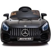 Masinuta electrica hubner mercedes benz amg black hubh-bj011-bk