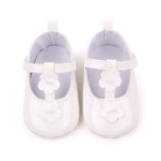 Pantofiori albi pentru fetite - Daisy LIBM2328-3-p27