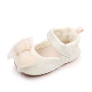 Pantofiori ivoire pentru fetite MBBHM3079-3-sa26