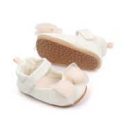 Pantofiori ivoire pentru fetite MBBHM3079-3-sa26