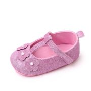 Pantofiori roz ciclamen pentru fetite - Sweety LIBM2348-2-p01