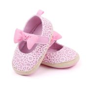 Pantofiori roz cu danteluta alba MBBM2351-1-bo6