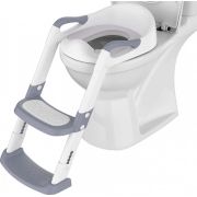 Reductor toaleta cu scarita si colac moale wendo white lvtk5904067518124