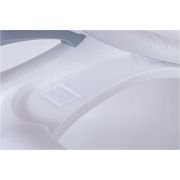 Reductor toaleta cu scarita si colac moale wendo white lvtk5904067518124