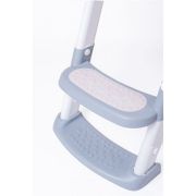 Reductor toaleta cu scarita si colac moale wendo white lvtk5904067518124