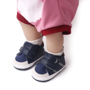 Tenisi bleumarine pentru baietei - While MBDZ2315-3-sa40