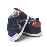 Tenisi bleumarine pentru baietei - While MBDZ2315-3-sa40