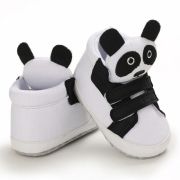Tenisi pentru baietei - panda (marime disponibila: 3-6 luni (marimea 18 incaltaminte)) amd93-1-bo6.3-6 luni (marimea 18 incaltaminte)