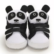 Tenisi pentru baietei - panda (marime disponibila: 3-6 luni (marimea 18 incaltaminte)) amd93-1-bo6.3-6 luni (marimea 18 incaltaminte)