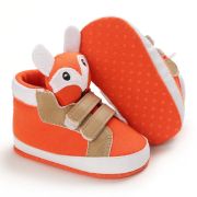 Tenisi pentru bebelusi - foxye (marime disponibila: 6-9 luni (marimea 19 incaltaminte)) lid93-3-p01.6-9 luni (marimea 19 incaltaminte)