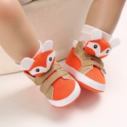 Tenisi pentru bebelusi - foxye (marime disponibila: 6-9 luni (marimea 19 incaltaminte)) lid93-3-p01.6-9 luni (marimea 19 incaltaminte)