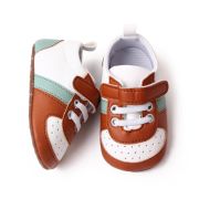 Adidasi albi cu maro si verde MDBZ2316-1-sa3