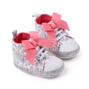 Ghetute albe cu argintiu si fundita corai - Animal print MBBH2260-1-sa5