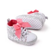 Ghetute albe cu argintiu si fundita corai - Animal print MBBH2260-1-sa5