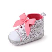 Ghetute albe cu argintiu si fundita corai - Animal print MBBH2260-1-sa5