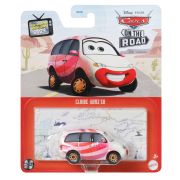 MASINUTA METALICA CARS3 PERSONAJUL CLAIRE GUNZER VIVMTDXV29_HKY30