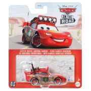 MASINUTA METALICA CARS3 PERSONAJUL CRYPTID BUSTER FULGER MCQUEEN VIVMTDXV29_HKY29